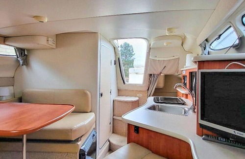 West Pomeranian Voivodeship Boat Rental | Cozy ship in Szczecin
