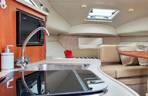 West Pomeranian Voivodeship Boat Rental | Cozy ship in Szczecin