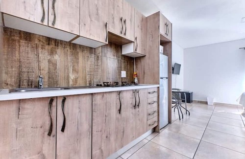 Woodmead Apartment | Advas bachelor bliss