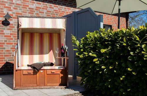 Tannenhausen Apartment | Vacation home no. 26a, 2x shower, WC, 2 bedrooms - Rothkegel, vacation home