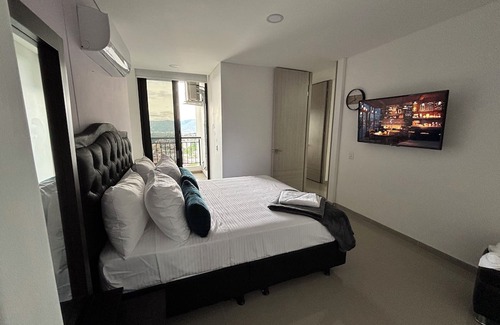 Bucaramanga Apartment | Luxury apartment close to El Cacique shopping mall