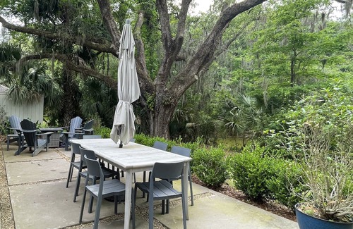 Sea Pines House | 21 Water Oak at The Sea Pines Resort