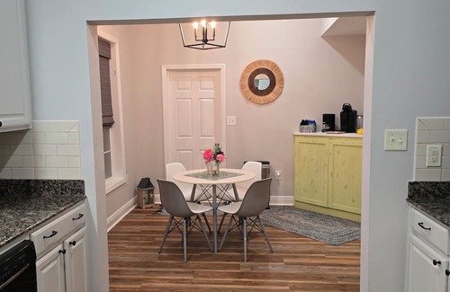 Waveland House | Attitude Adjustment