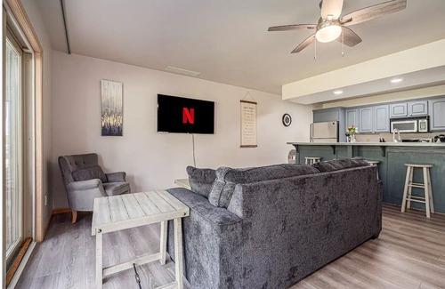 East Jordan House | Lakeview Retreat - 2 bedroom - 3 bathrooms