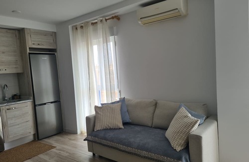 Santa Pola Apartment | Apartment Playamar Santa Pola center, with swimming pool