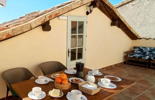 Santa Maria de Huerta Cottage | Villa Huerta Country House