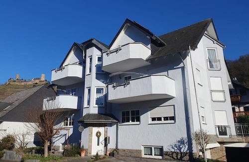 Alken Apartment | Thurant Castle vacation apartment - Fischers Ferienhaus