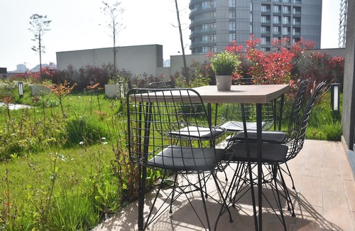 Mahmutbey Apartment | Spacious 2BR with Garden- Long term rent