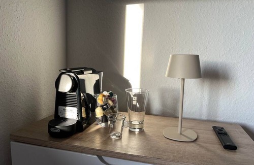 Wadern Apartment | HirschRaum - apartment/apartment, bath, WC