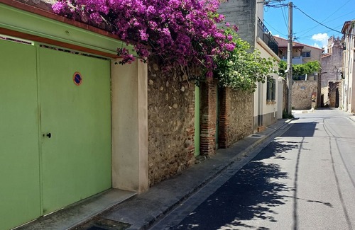 Ille-sur-Tet House | Tourist town near PERPIGNAN.
