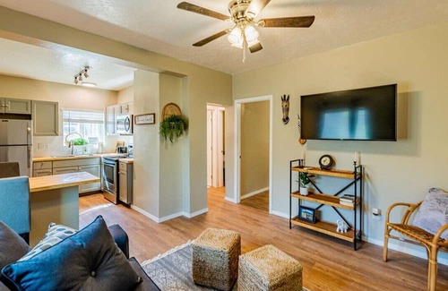 Albuquerque Apartment | Charming North Valley Casita