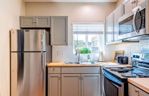 Albuquerque Apartment | Charming North Valley Casita