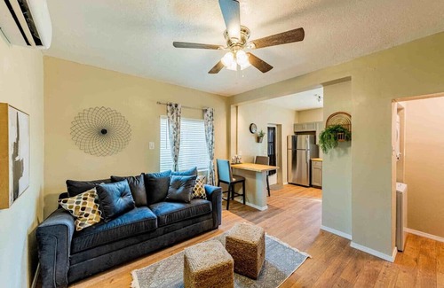 Albuquerque Apartment | Charming North Valley Casita
