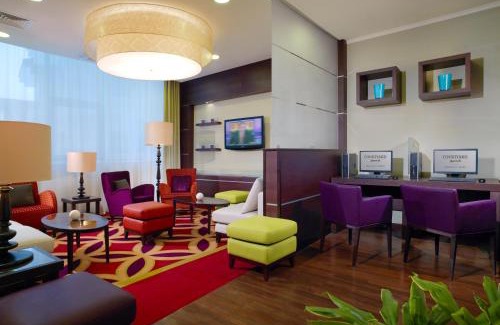 Irkutsk Hotel | Courtyard by Marriott Irkutsk City Center Hotel