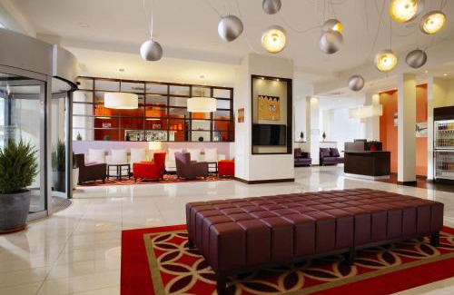 Nizhniy Novgorod City Centre Hotel | Courtyard by Marriott Nizhny Novgorod City Center