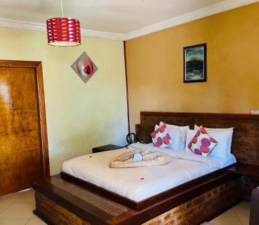Iringa Hotel | Sai Villa Hotel