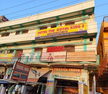 Patna House | Hotel the royal king 2