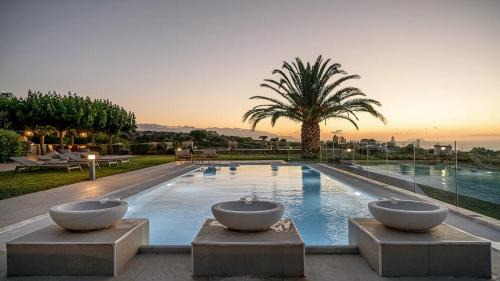 Tria Monastiria House | Villa Rethymno 13beds