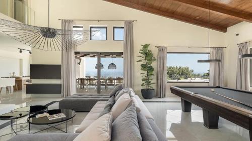 Tria Monastiria House | Villa Rethymno 13beds