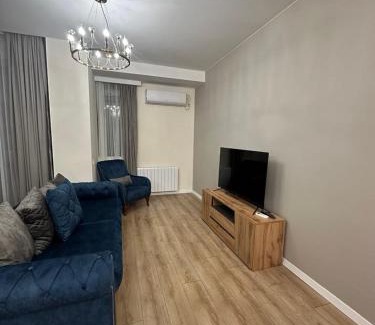 Saburtalo Apartment | terasa saburtalo