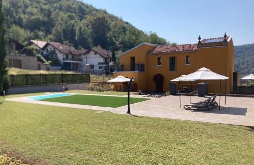 Rodengo-Saiano Apartment | VILLA VALLE FRANCIACORTA - Appartamento blu