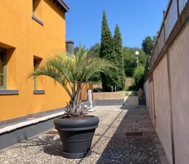 Rodengo-Saiano Apartment | VILLA VALLE FRANCIACORTA - Appartamento blu