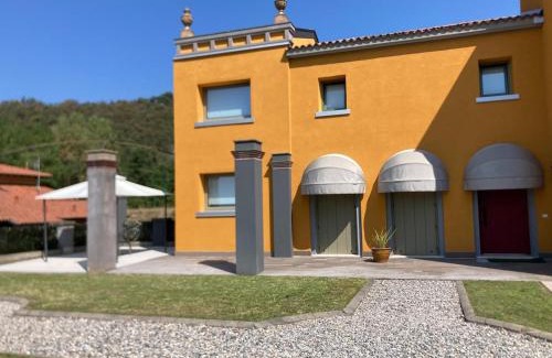 Rodengo-Saiano Apartment | VILLA VALLE FRANCIACORTA - Appartamento blu