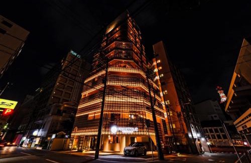 Naha City Centre Hotel | PROSTYLE TERRACE NAHA - Vacation STAY 53653v