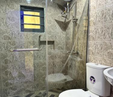 Akure Hotel | Rama Garden Service Apartment Akure