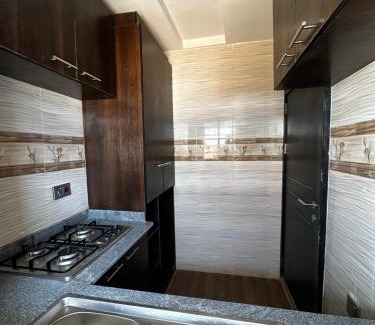 Akure Hotel | Rama Garden Service Apartment Akure
