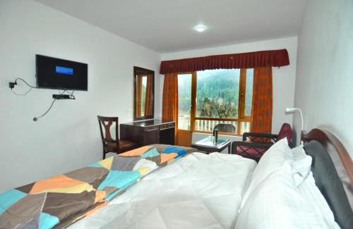Pahalgam House | The morning star