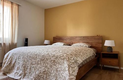 Oerlikon Apartment | Central Apartment with luxury style & Netflix!