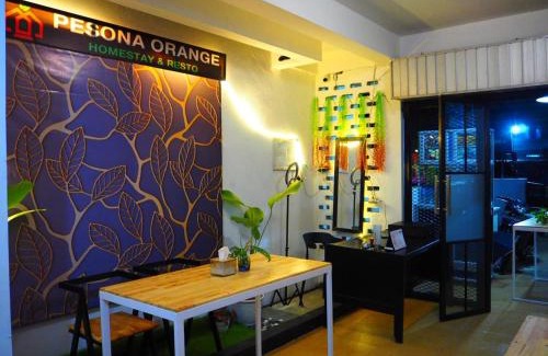 Padang House | Pesona Orange Homestay