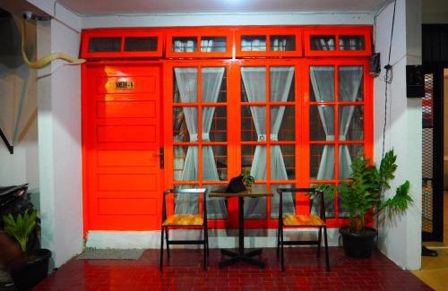 Padang House | Pesona Orange Homestay