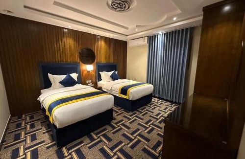 Tabuk Apartment | إقامة سعيدة للشقق المخدومة