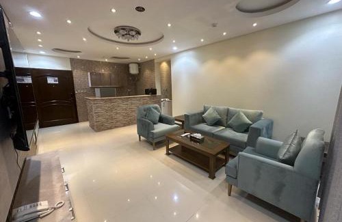 Tabuk Apartment | إقامة سعيدة للشقق المخدومة