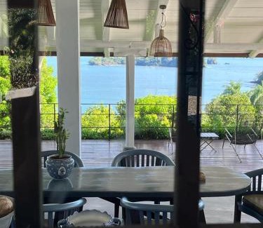 Boca Chica Villa | Villa Paradise Saint Joseph