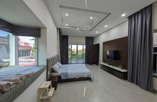 Shamirpet Villa | Villa close to Nature near Hyderabad