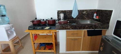 Nairobi Apartment | Executive studio apartment