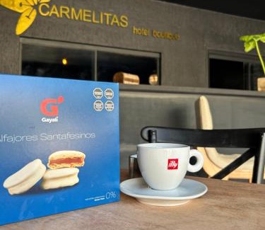 Asuncion Hotel | Carmelitas hotel boutique cafe