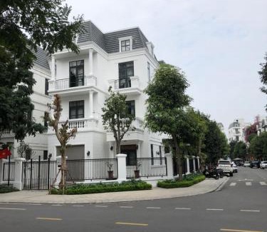 Hai Phong Villa | Vinhomes Thuong Ly , Hong Bang ,Hai Phong.