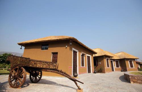 Jamwa Ramgarh Resort | The Urban Turban