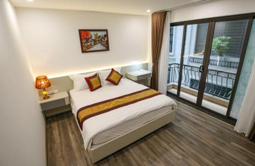 Cong Vi Apartment | Hibiki Apartment 302