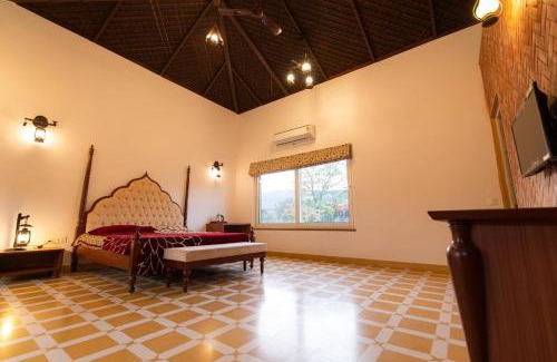 Jamwa Ramgarh Resort | The Urban Turban