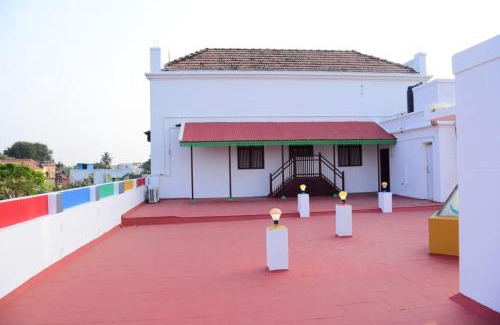 Karaikudi House | ARANMANAI RESIDENCY