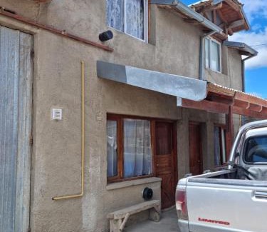 San Carlos de Bariloche Apartment | duplex familiar