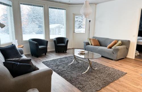 Rovaniemi Villa | Villa Borealis