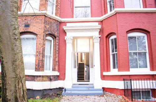 Moffat House | Chill Nexus Oasis