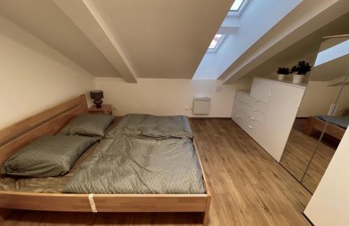 Breclav Apartment | Byt v centru Břeclavi