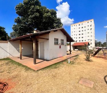 Tres Lagoas Apartment | Apartamento 2 quartos mobiliado